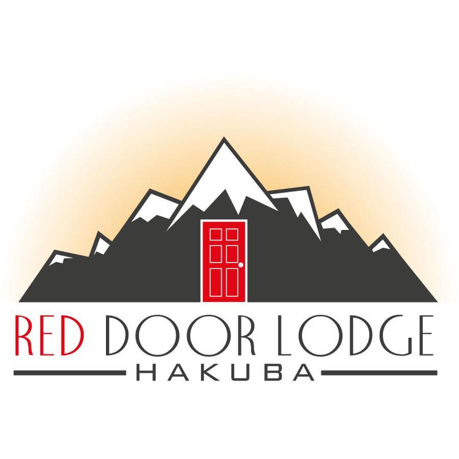 Red Door Lodge Hakuba Eksteriør billede